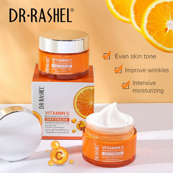 DR RASHEL VITAMIN C DAY CREAM