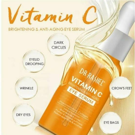 Dr Rashel Vitamin C Eye Serum 30ML