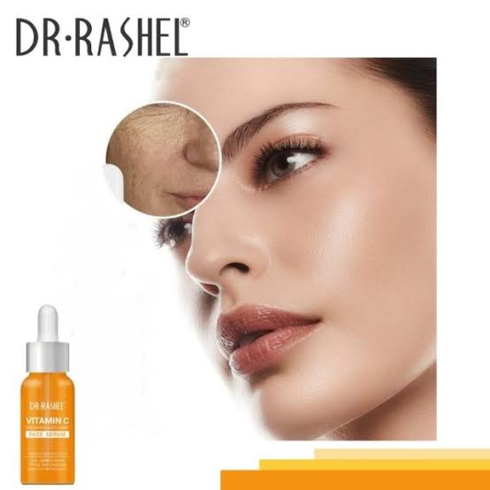 Dr Rashel Vitamin C Eye Serum 30ML