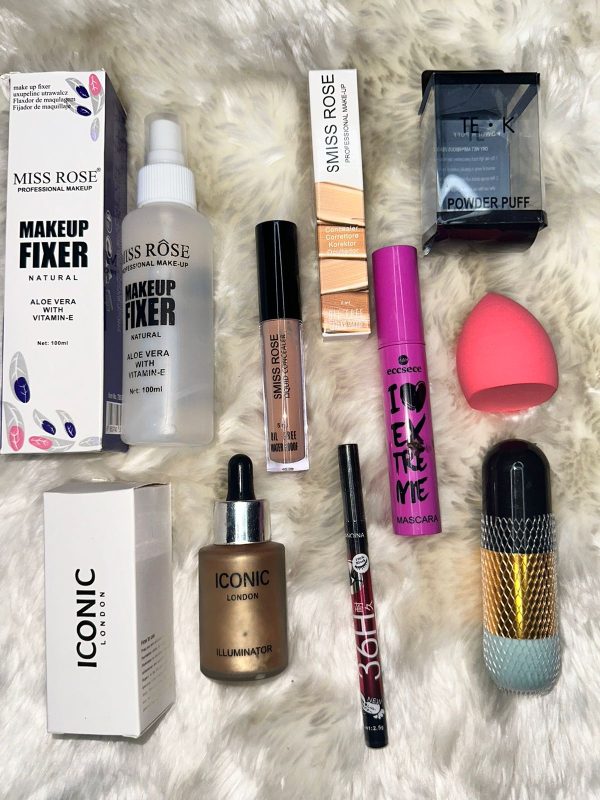 Bundle of Seven (Makeup Deal)