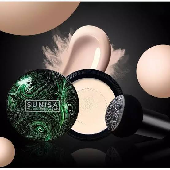 Sunisa Waterproof Foundation