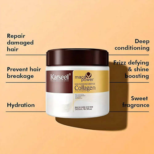 Karseell Hair Mask 500g