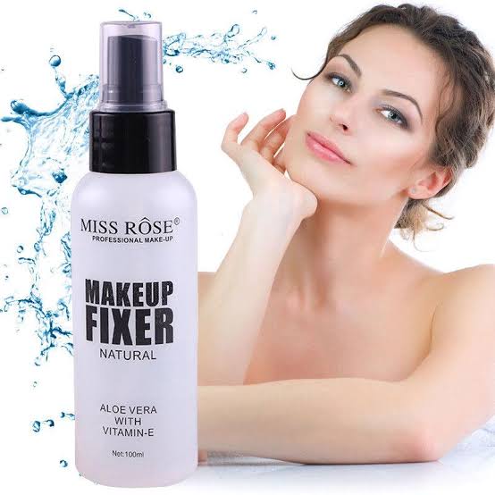 Miss Rose Makeup Fixer 100ML