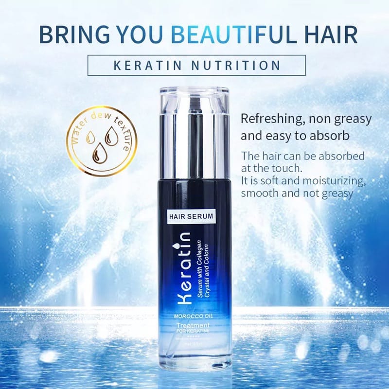 Keratin Hair Serum 50ML