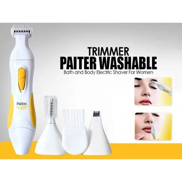 FACE TRIMMER LADIES (3 FACES)