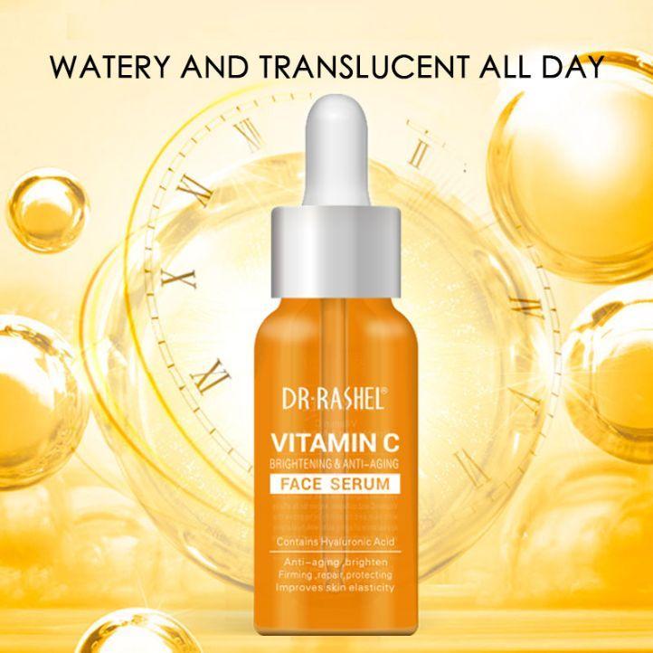 Dr Rashel Vitamin C Brightening & Anti-Aging Face Serum 50ml