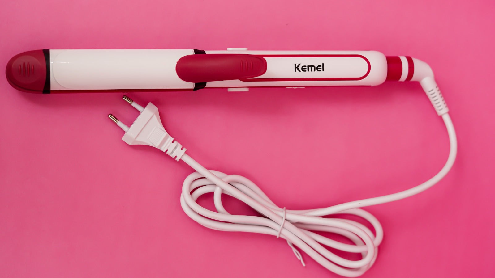 KEMEI 3 IN 1 STRAIGHTNER