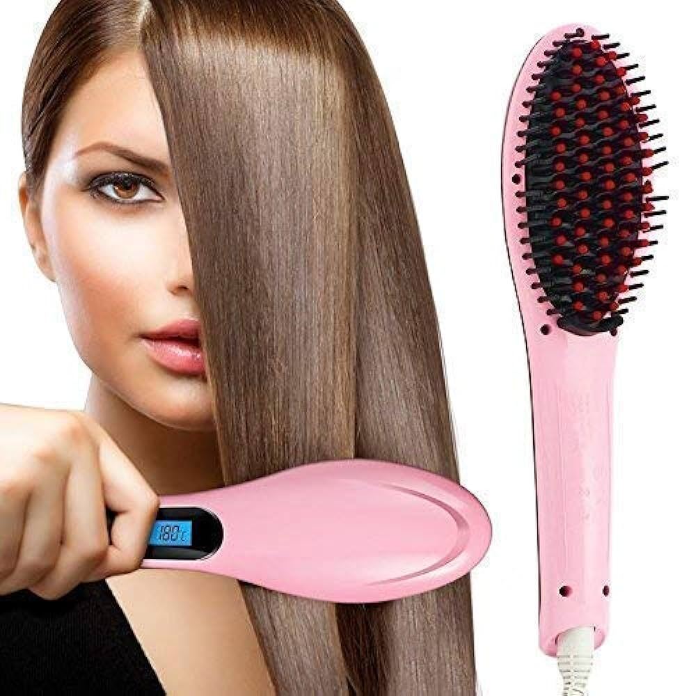 Fast Hair Straightener HQT-906