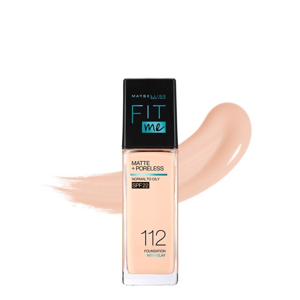 Fit Me Foundation Waterproof 30ml