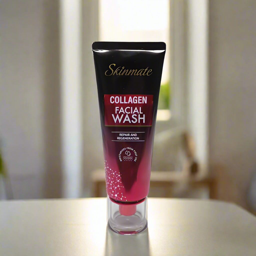 COLLAGEN FACEWASH (SKIN MATE)