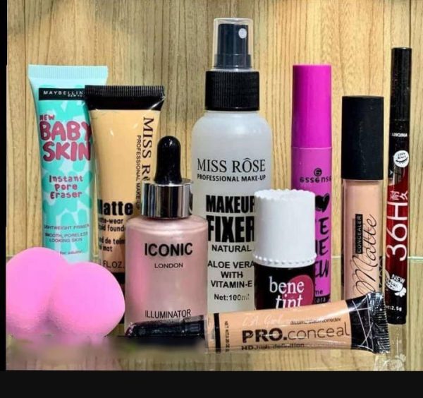 BUNDLE OF 10 (Makeup DEAL)