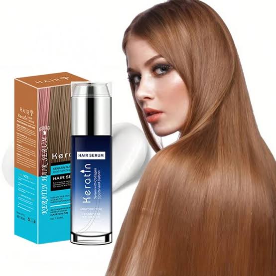 Keratin Hair Serum 50ML