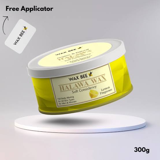 Halawa Bee Wax 300g