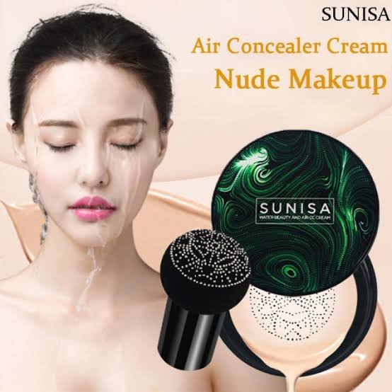 Sunisa Waterproof Foundation