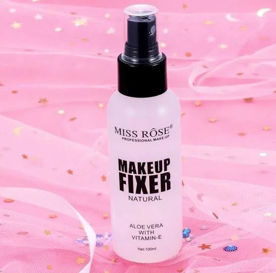 Miss Rose Makeup Fixer 100ML