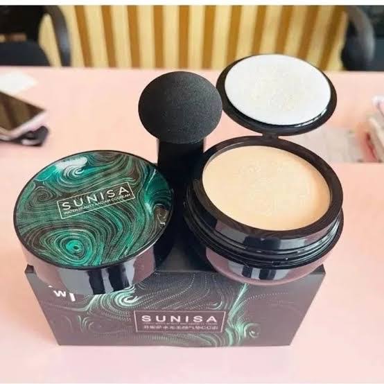 Sunisa Waterproof Foundation