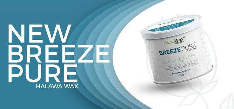 Breeze Pure Halawa Finger Wax