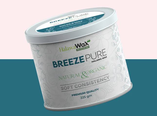 Breeze Pure Halawa Finger Wax