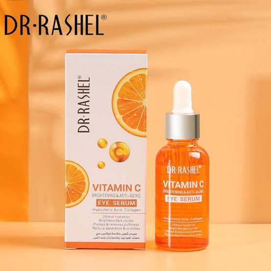 Dr Rashel Vitamin C Eye Serum 30ML