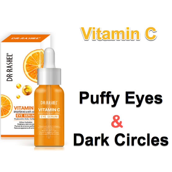 Dr Rashel Vitamin C Eye Serum 30ML