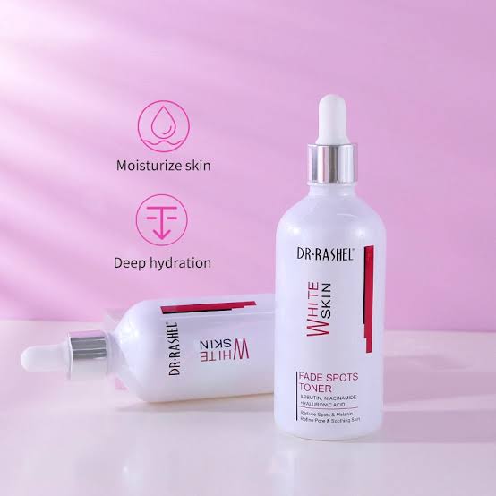 DR RASHEL WHITE SKIN SERUM