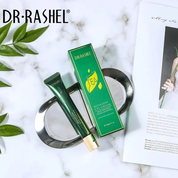 Dr Rashel Eye Cream with Roller