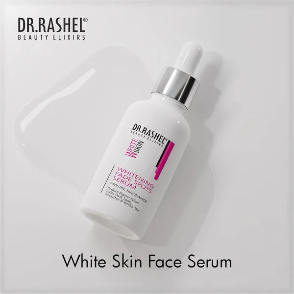 DR RASHEL WHITE SKIN SERUM