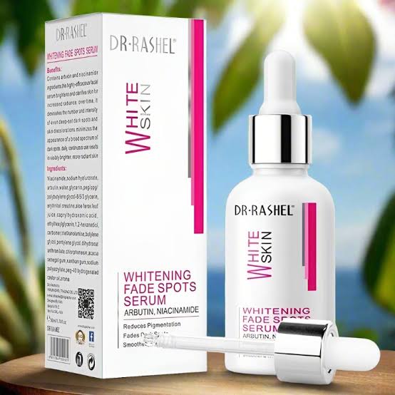 DR RASHEL WHITE SKIN SERUM