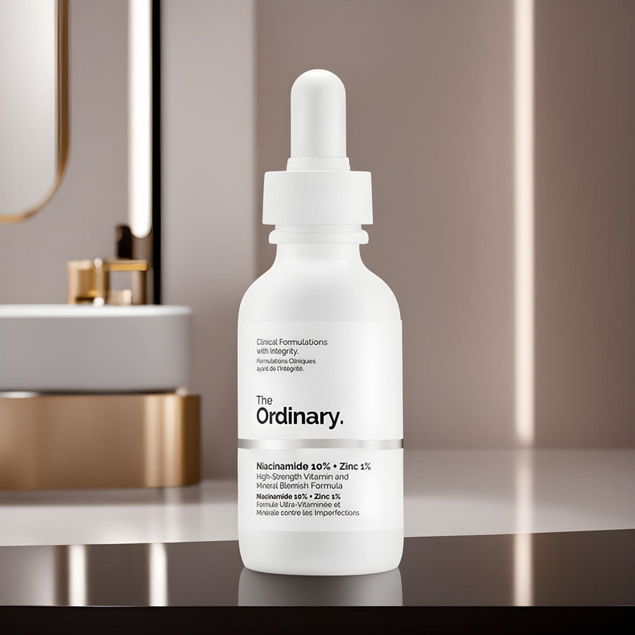 Ordinary Niacinamide Serum 10 %+ Zinc 1%