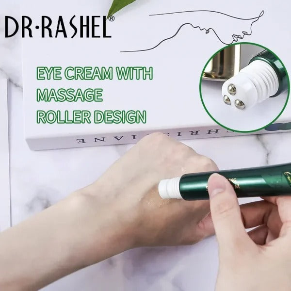 Dr Rashel Eye Cream with Roller