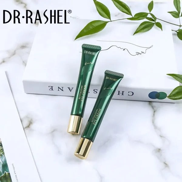 Dr Rashel Eye Cream with Roller