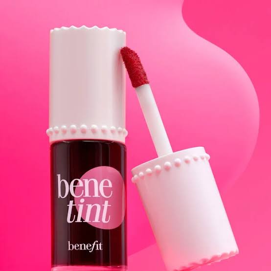 Bene Tint Lip & Cheeks Stain Pack of 6