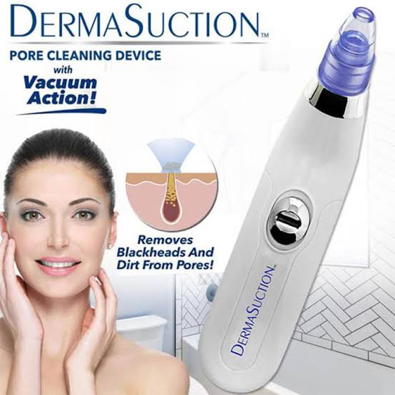 DERMA PORE CLEANSER SUCTION