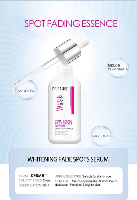 DR RASHEL WHITE SKIN SERUM