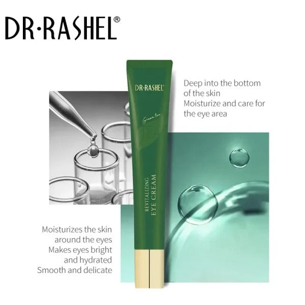 Dr Rashel Eye Cream with Roller